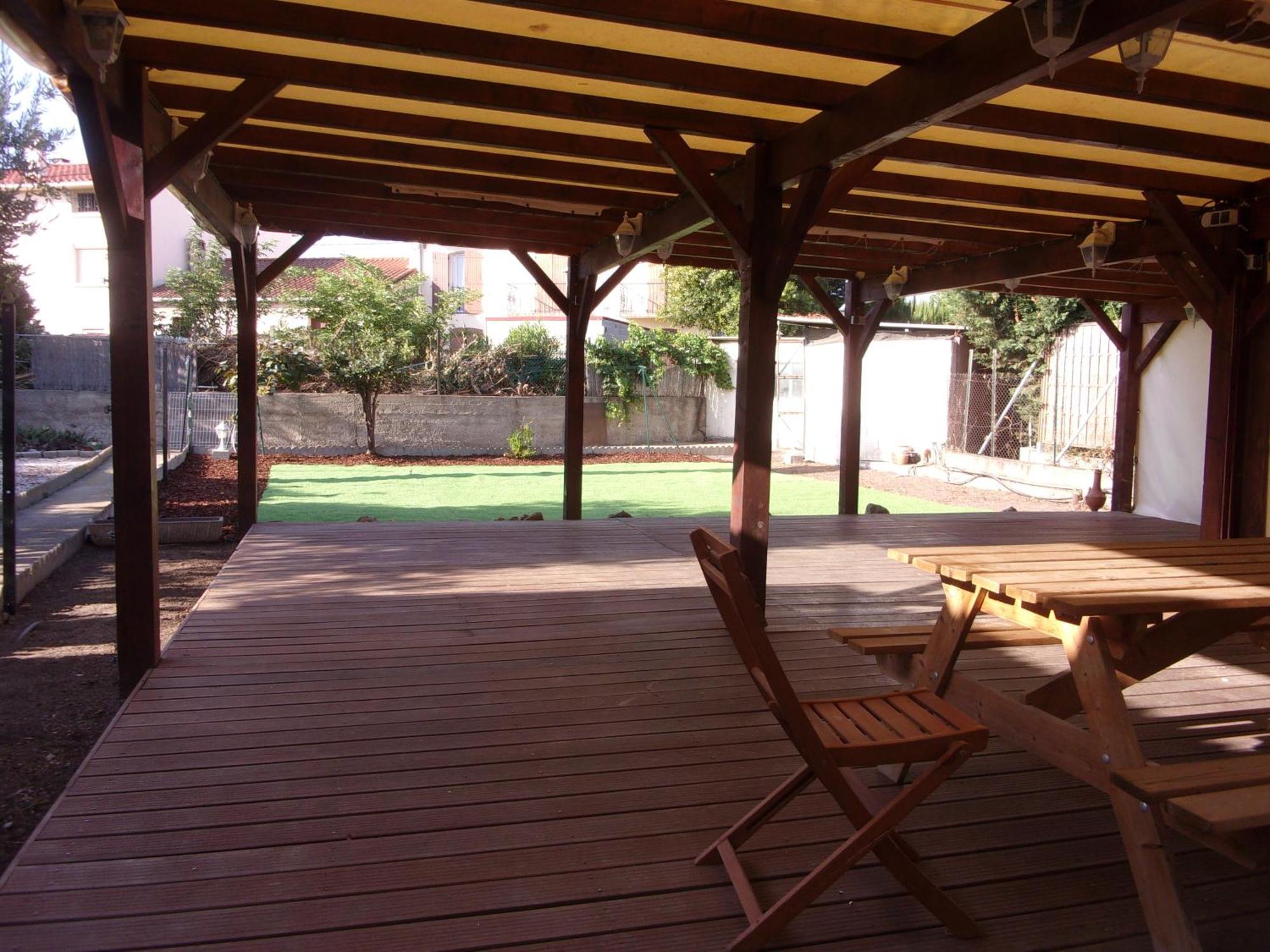 Chez Jean Villa Millas ภายนอก รูปภาพ